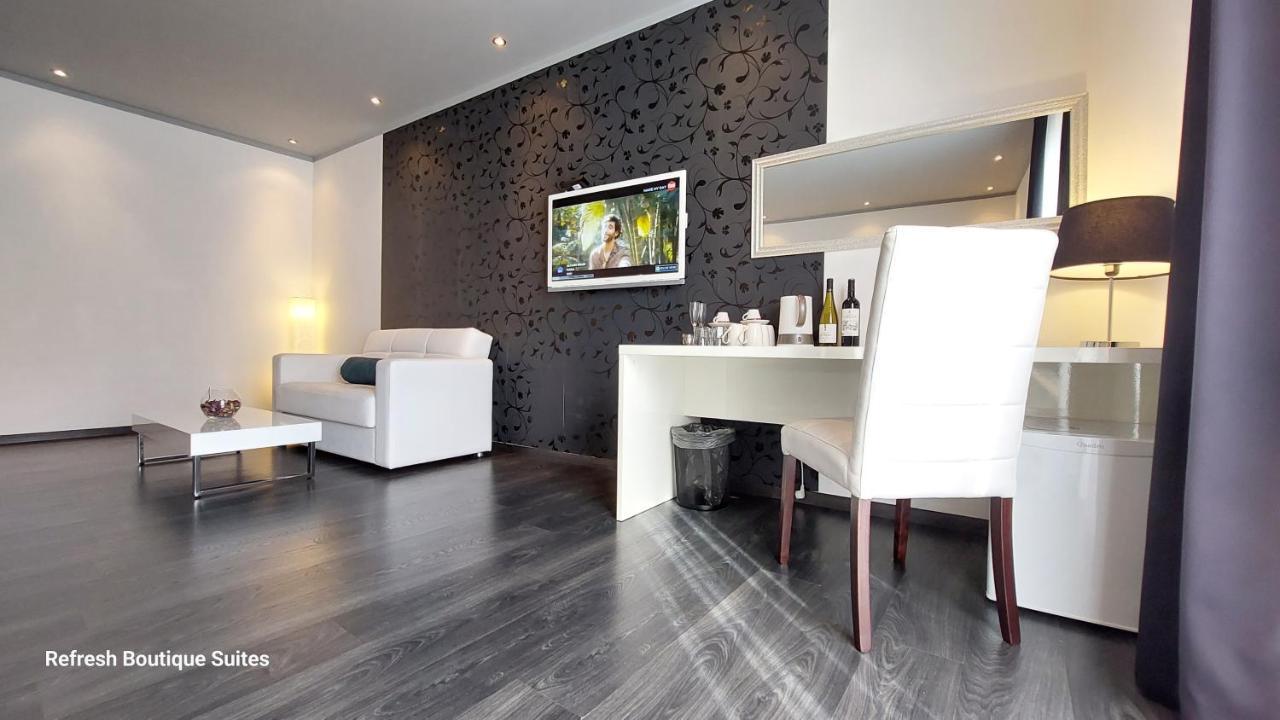 Refresh Boutique Suites - Central Point Водице Экстерьер фото