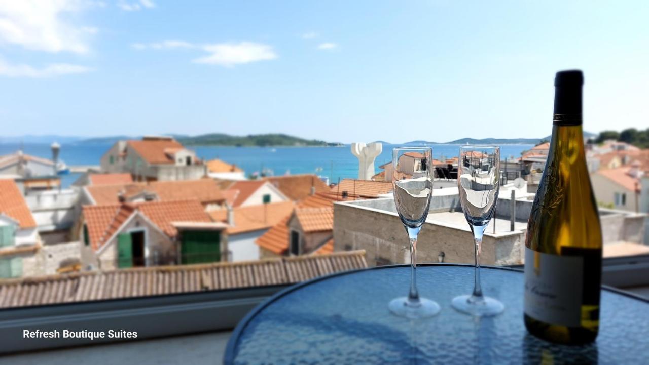 Refresh Boutique Suites - Central Point Водице Экстерьер фото