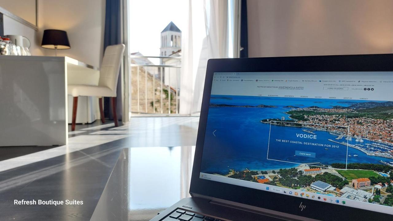 Refresh Boutique Suites - Central Point Водице Экстерьер фото