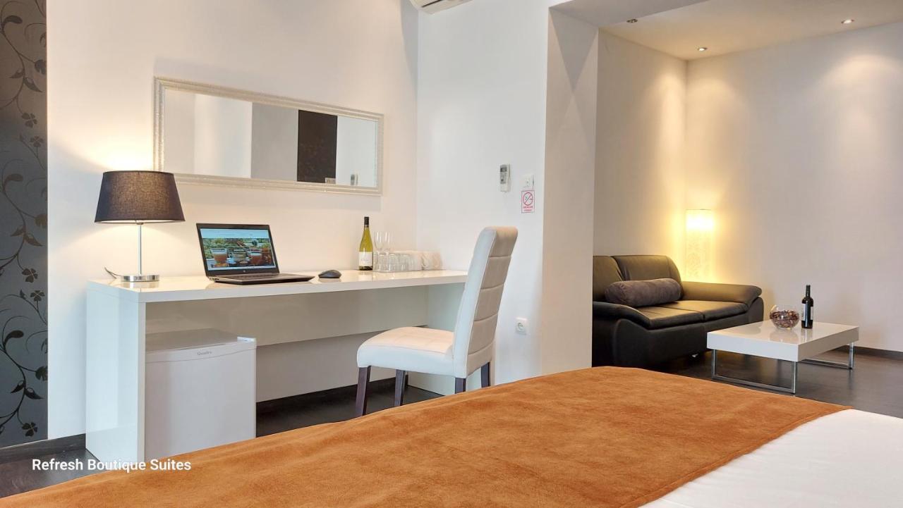Refresh Boutique Suites - Central Point Водице Экстерьер фото
