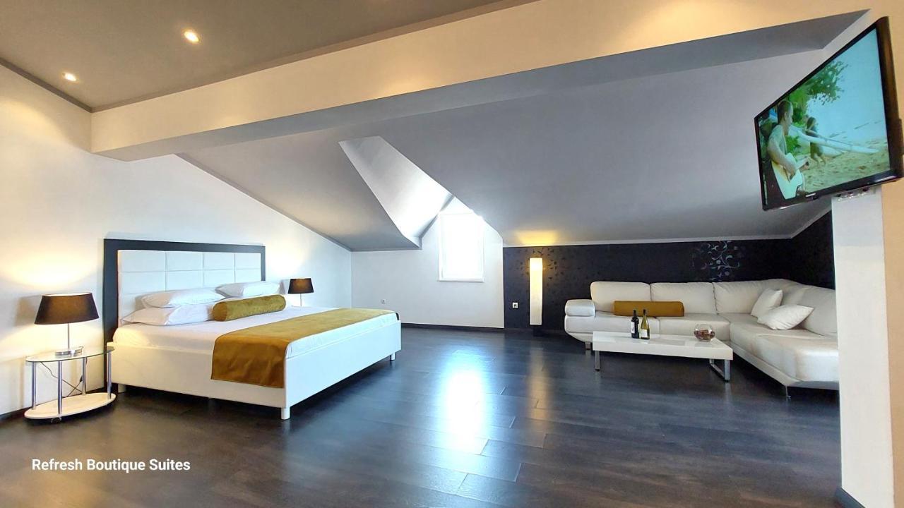 Refresh Boutique Suites - Central Point Водице Экстерьер фото