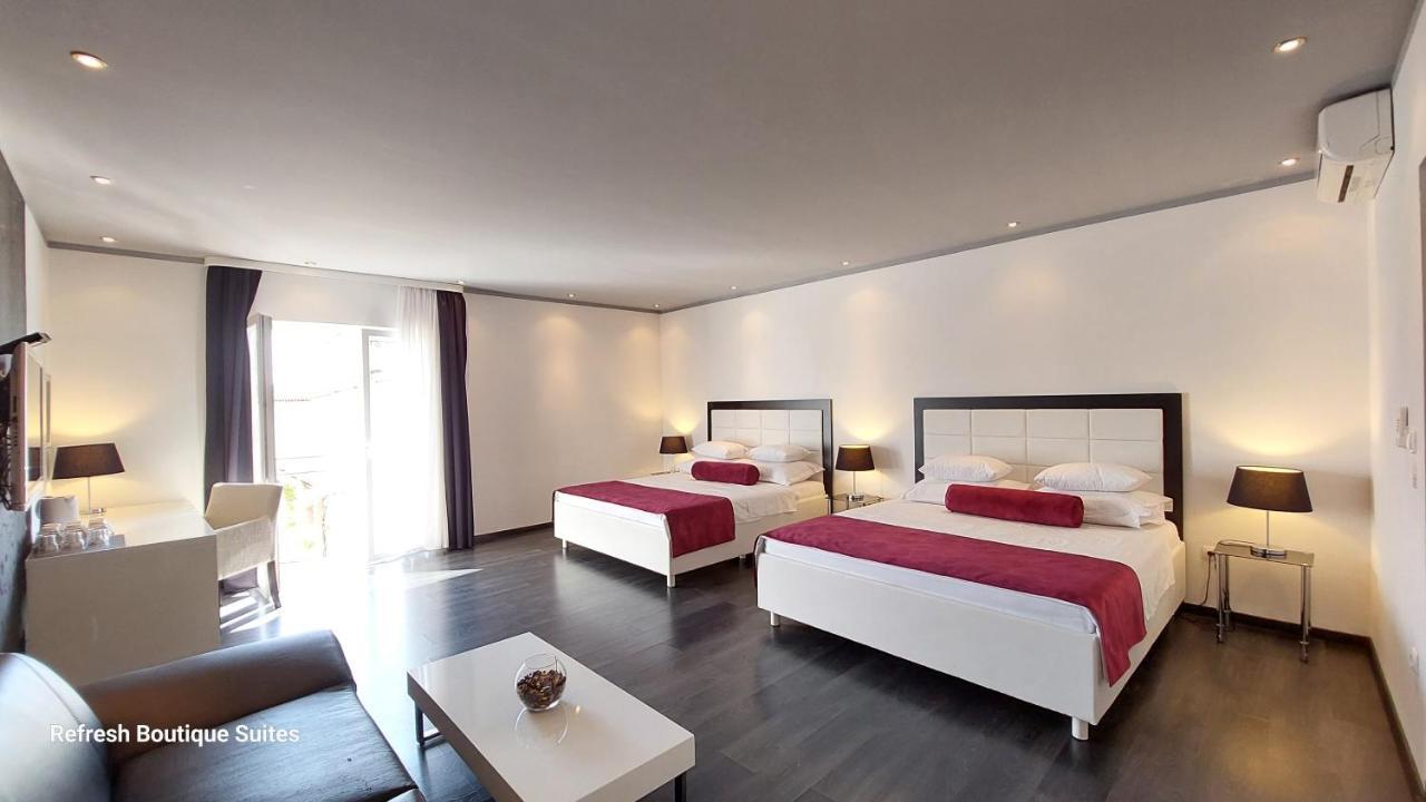 Refresh Boutique Suites - Central Point Водице Экстерьер фото