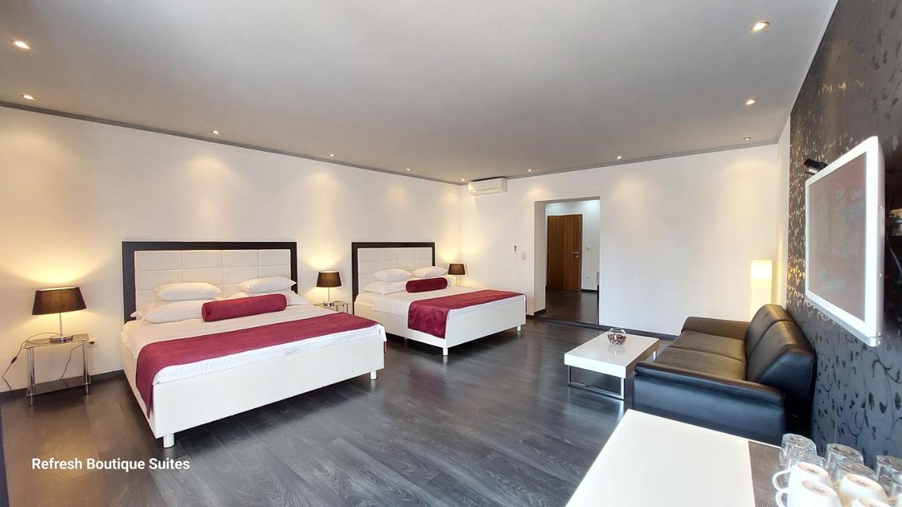 Refresh Boutique Suites - Central Point Водице Экстерьер фото