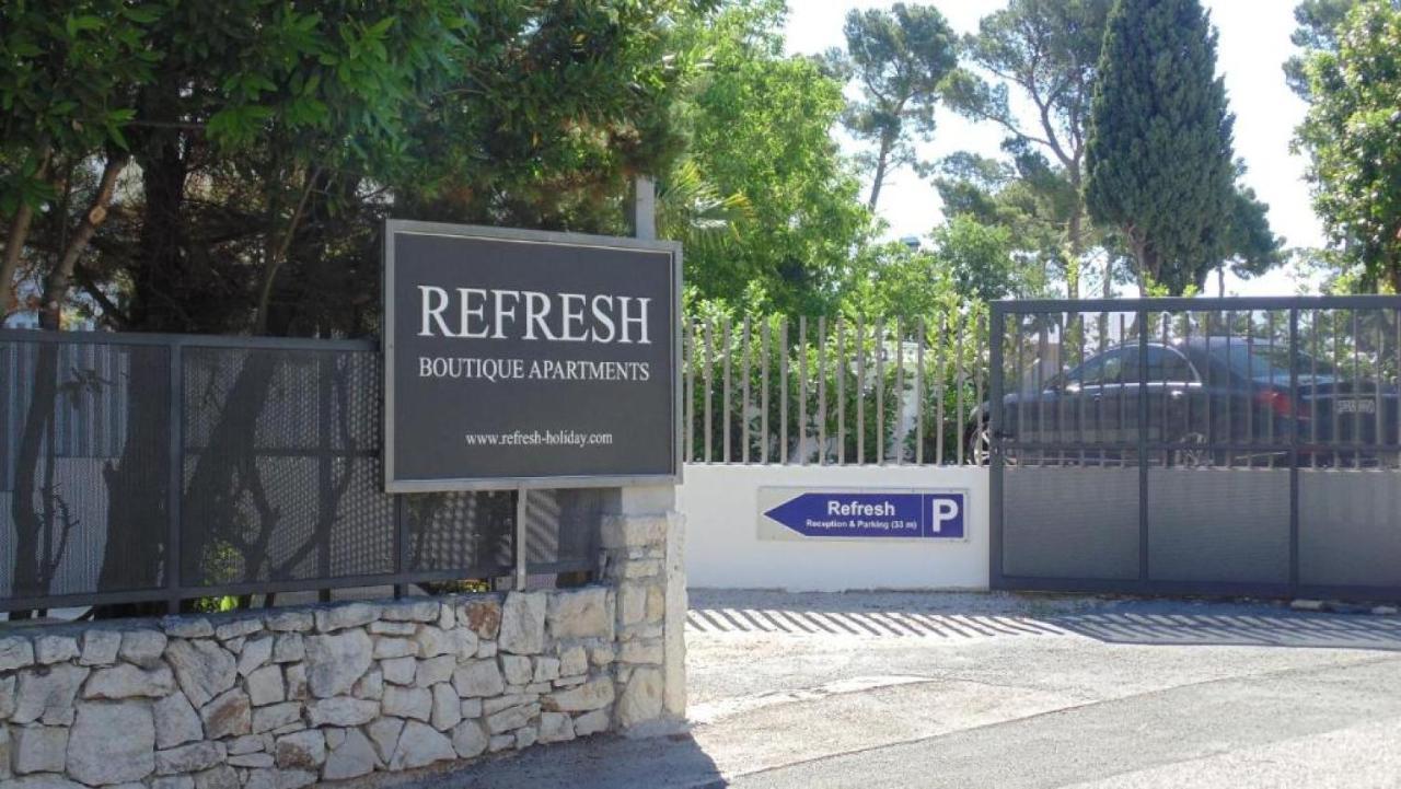 Refresh Boutique Suites - Central Point Водице Экстерьер фото