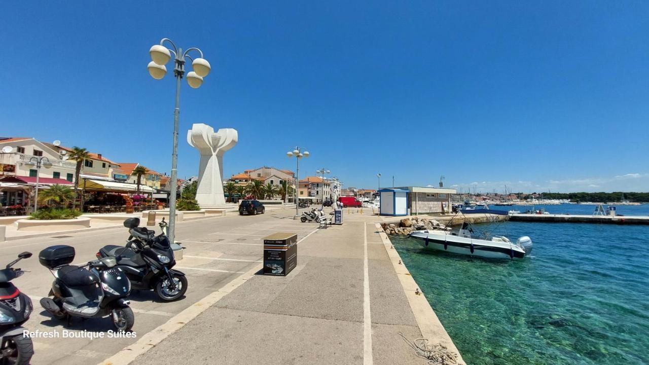Refresh Boutique Suites - Central Point Водице Экстерьер фото
