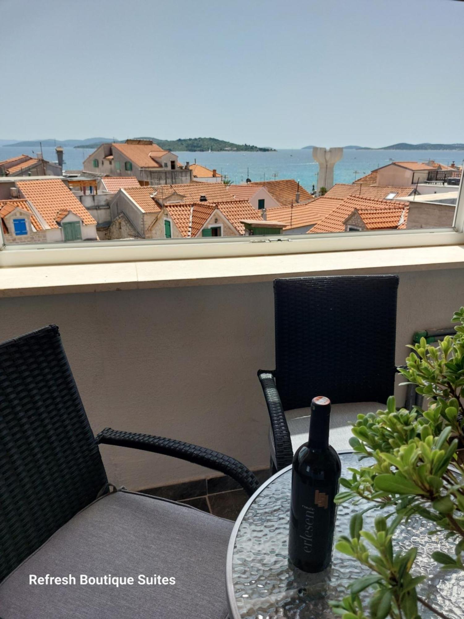 Refresh Boutique Suites - Central Point Водице Экстерьер фото