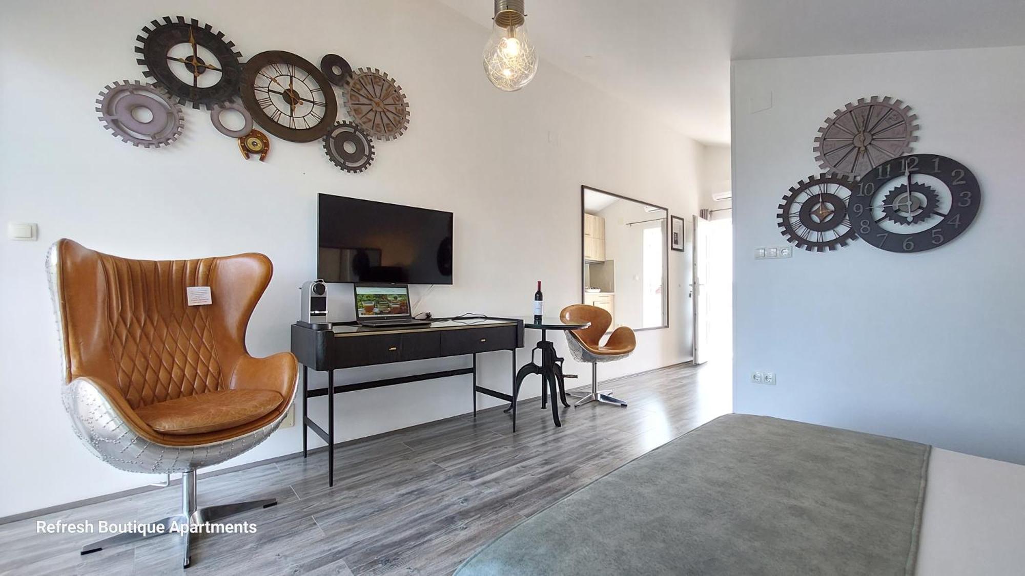 Refresh Boutique Suites - Central Point Водице Экстерьер фото