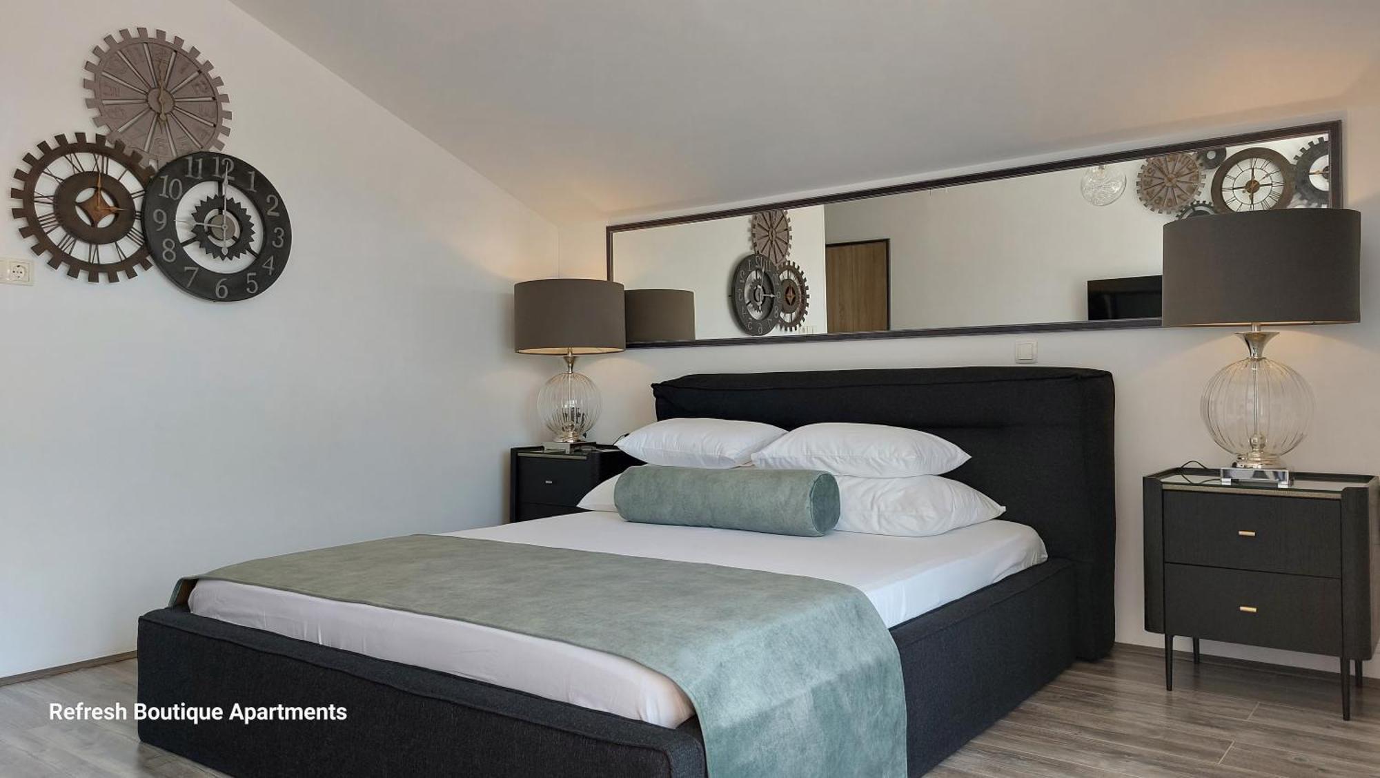 Refresh Boutique Suites - Central Point Водице Экстерьер фото