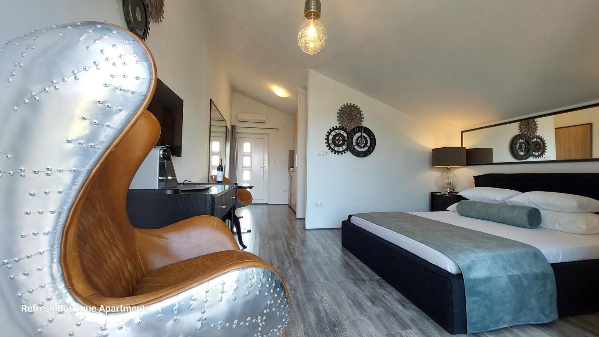 Refresh Boutique Suites - Central Point Водице Экстерьер фото