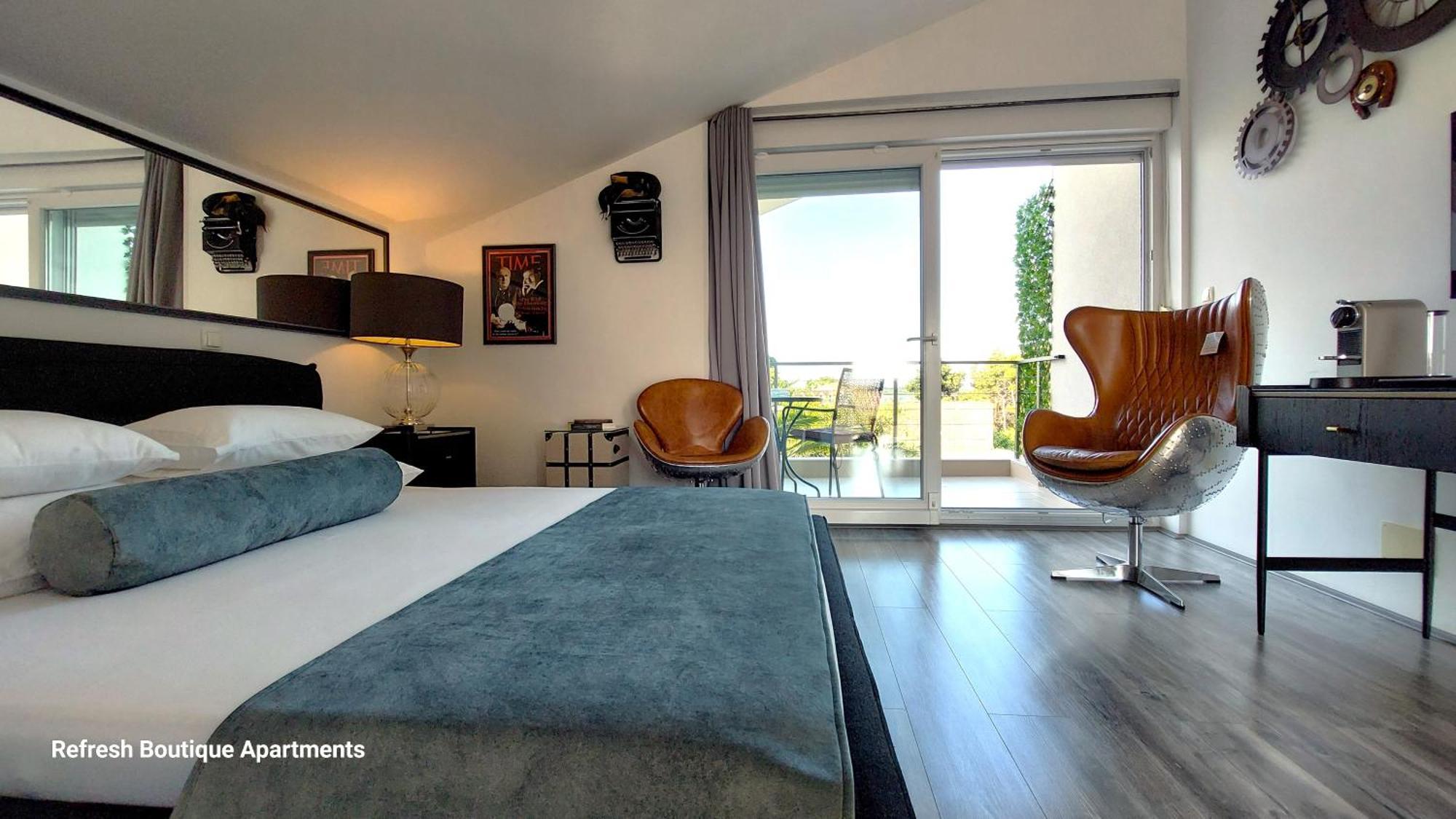 Refresh Boutique Suites - Central Point Водице Экстерьер фото