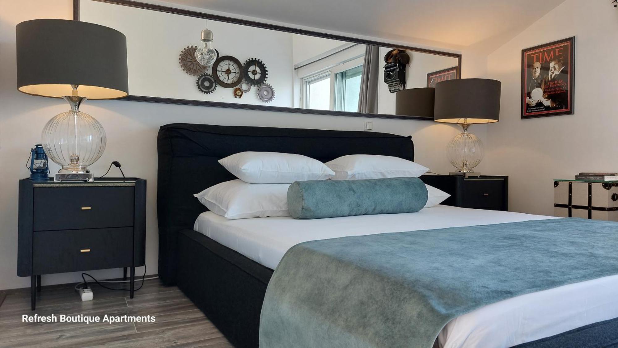 Refresh Boutique Suites - Central Point Водице Экстерьер фото