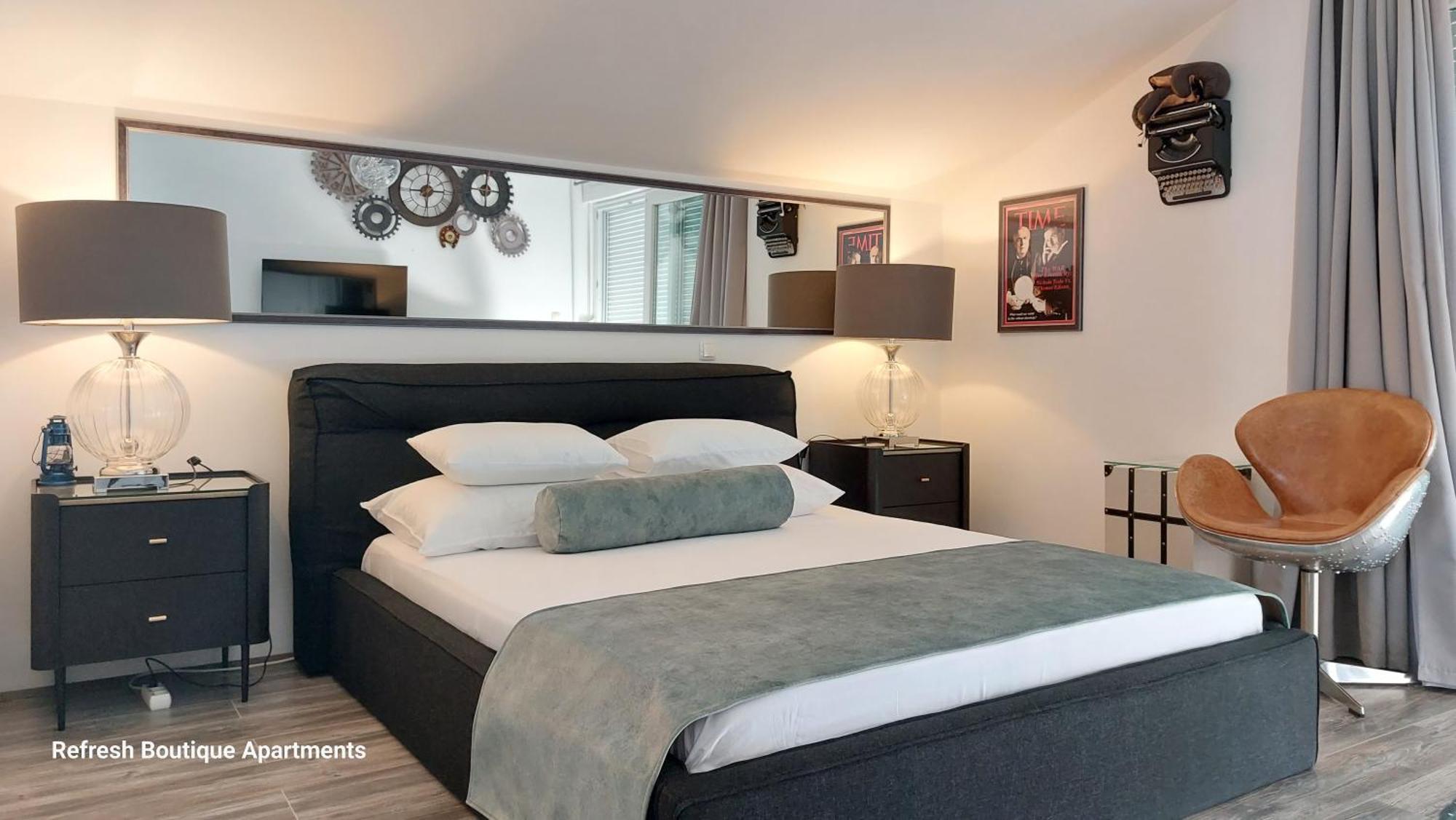 Refresh Boutique Suites - Central Point Водице Экстерьер фото