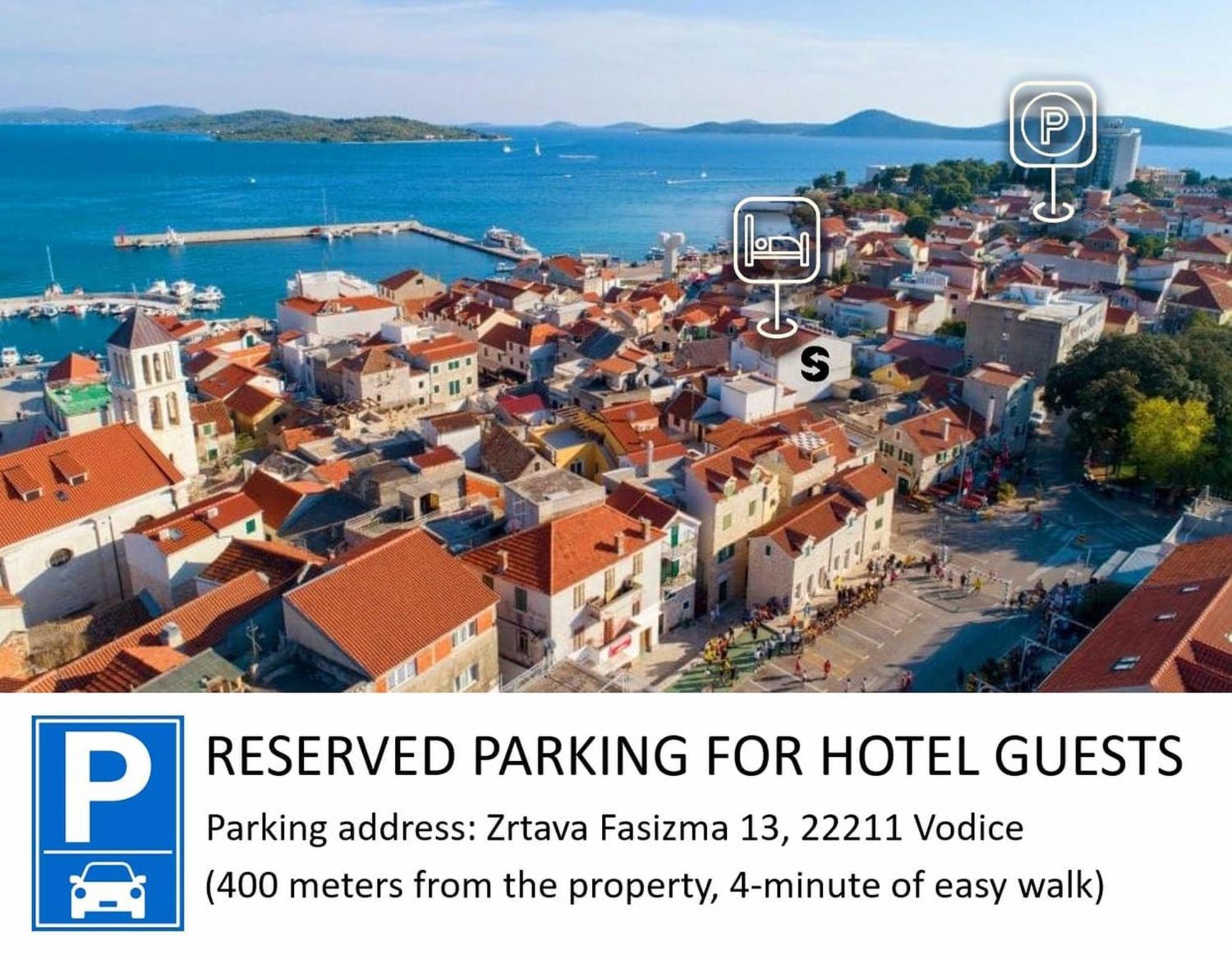 Refresh Boutique Suites - Central Point Водице Экстерьер фото