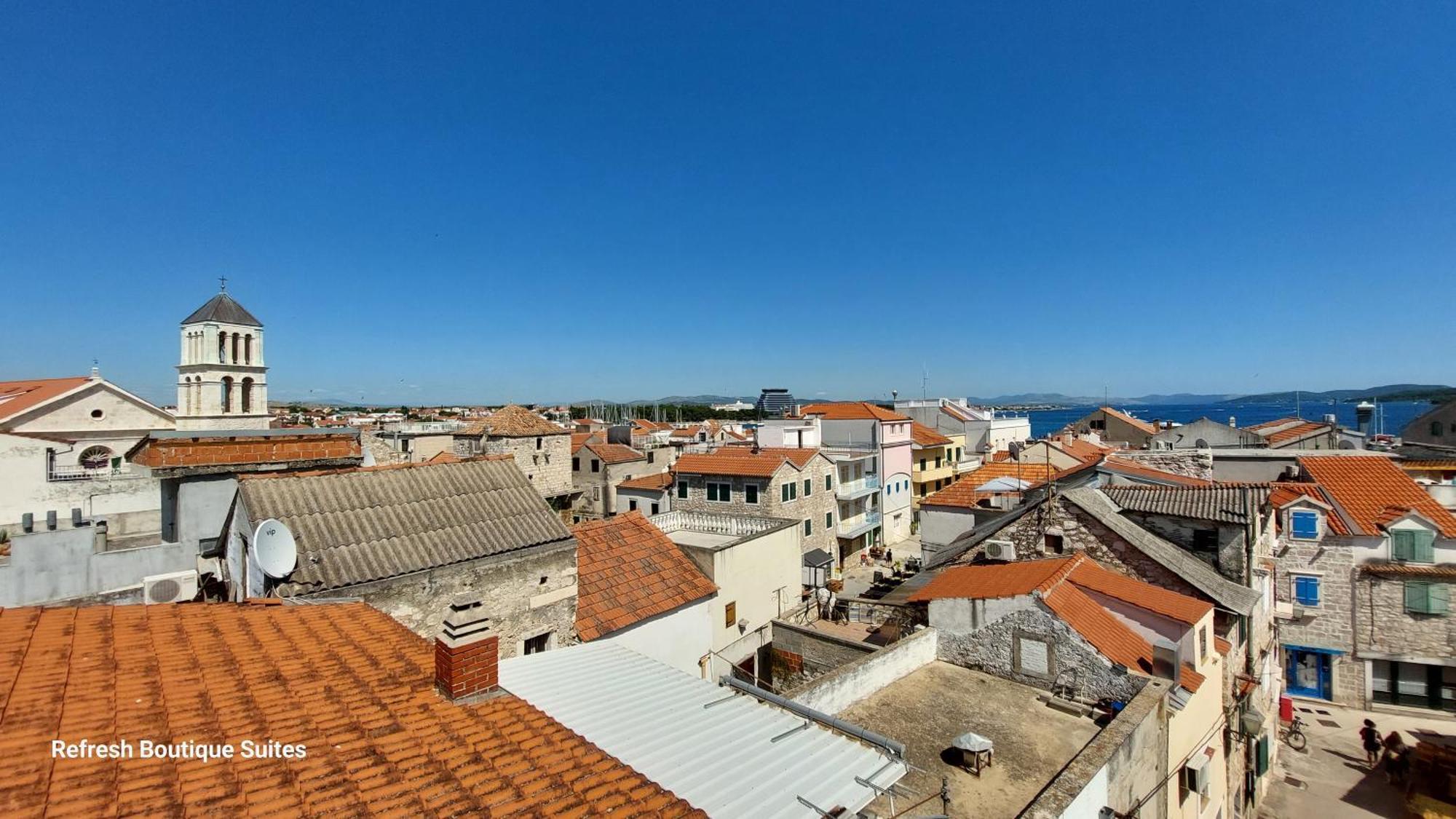 Refresh Boutique Suites - Central Point Водице Экстерьер фото