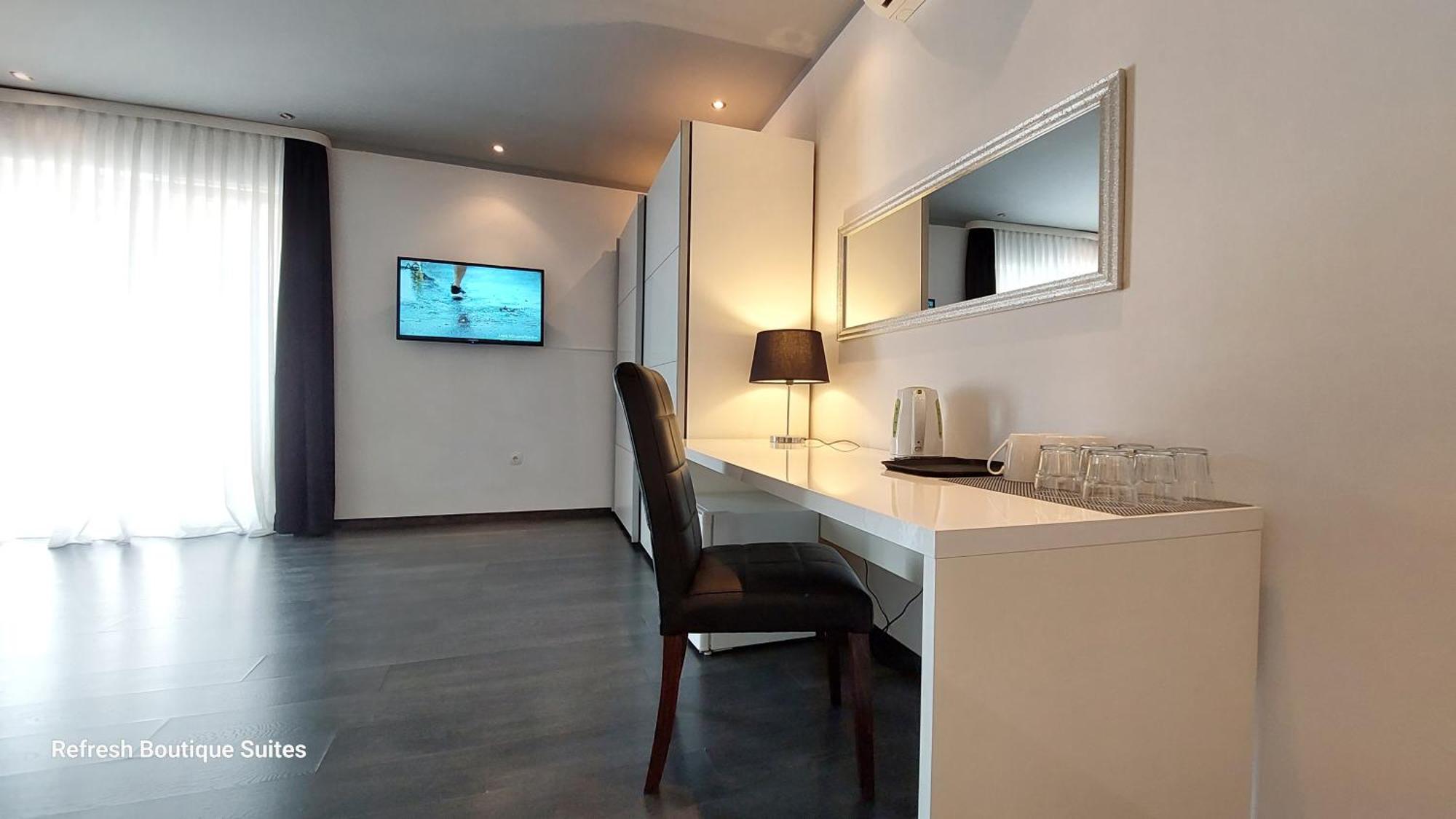 Refresh Boutique Suites - Central Point Водице Экстерьер фото