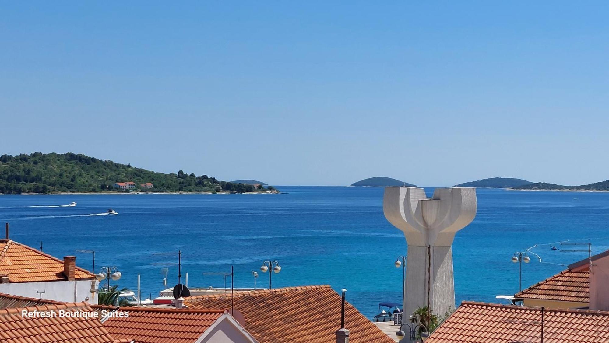 Refresh Boutique Suites - Central Point Водице Номер фото