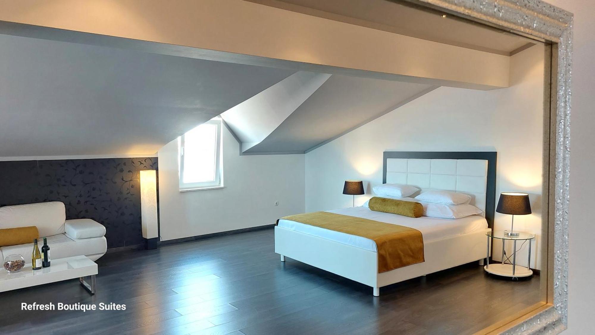 Refresh Boutique Suites - Central Point Водице Экстерьер фото