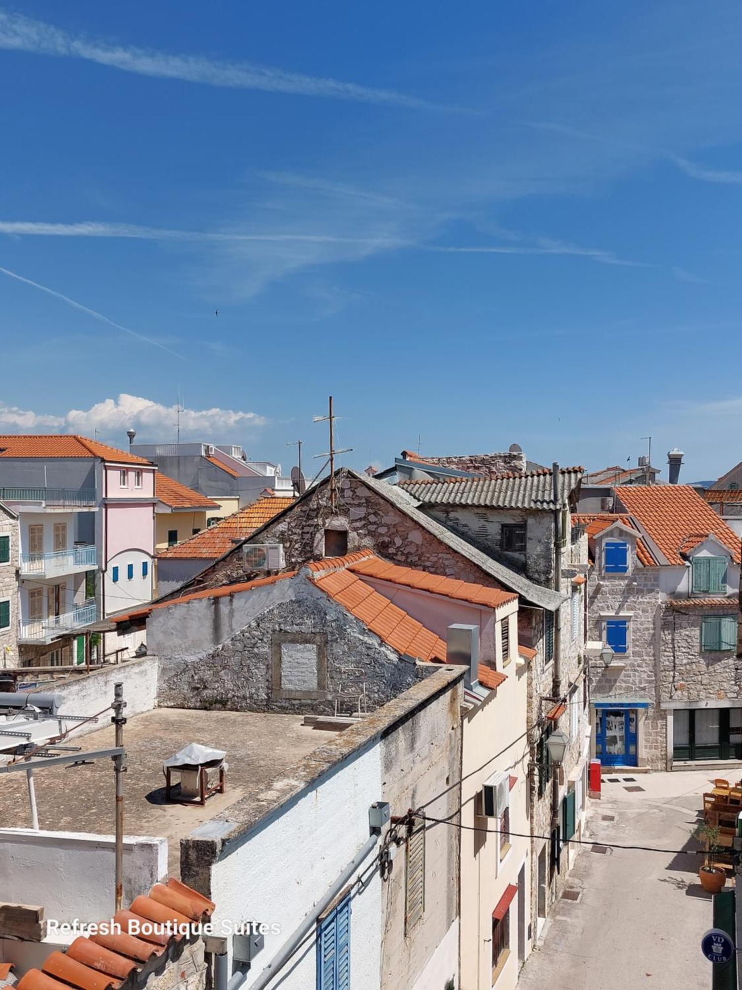 Refresh Boutique Suites - Central Point Водице Экстерьер фото