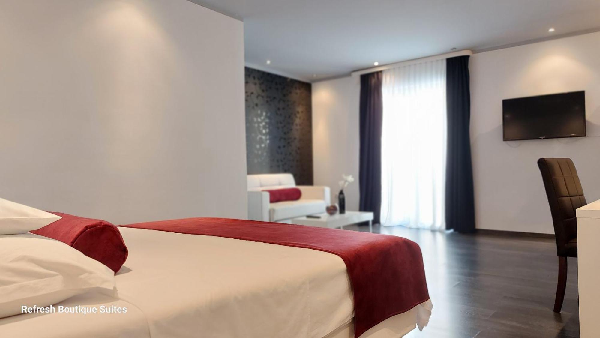 Refresh Boutique Suites - Central Point Водице Экстерьер фото