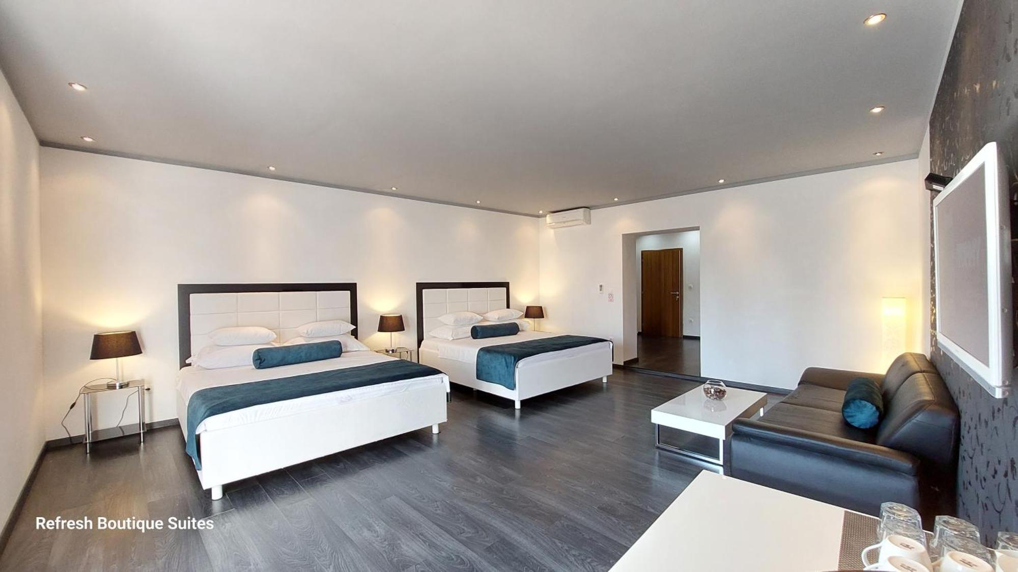 Refresh Boutique Suites - Central Point Водице Номер фото