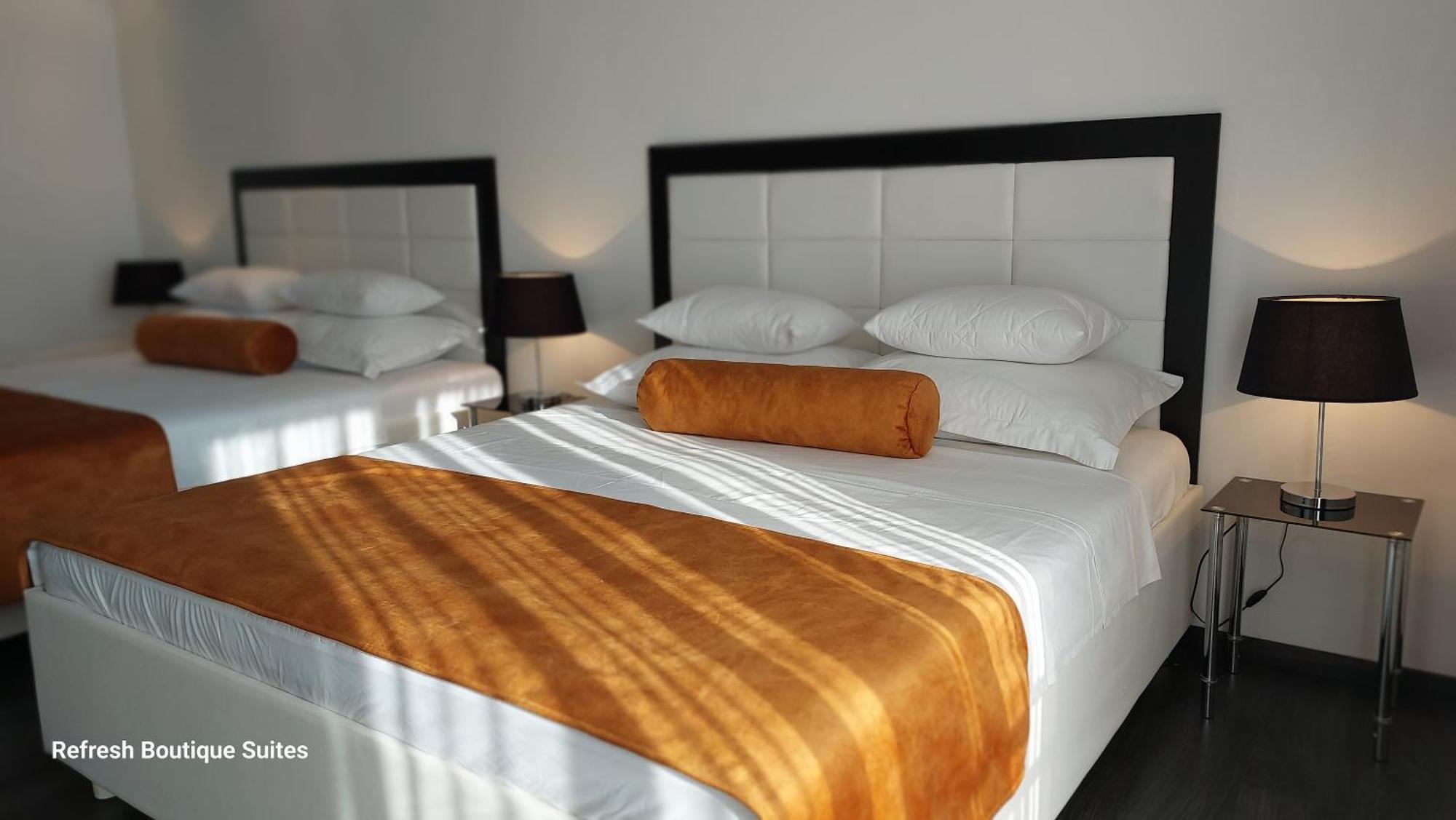 Refresh Boutique Suites - Central Point Водице Номер фото