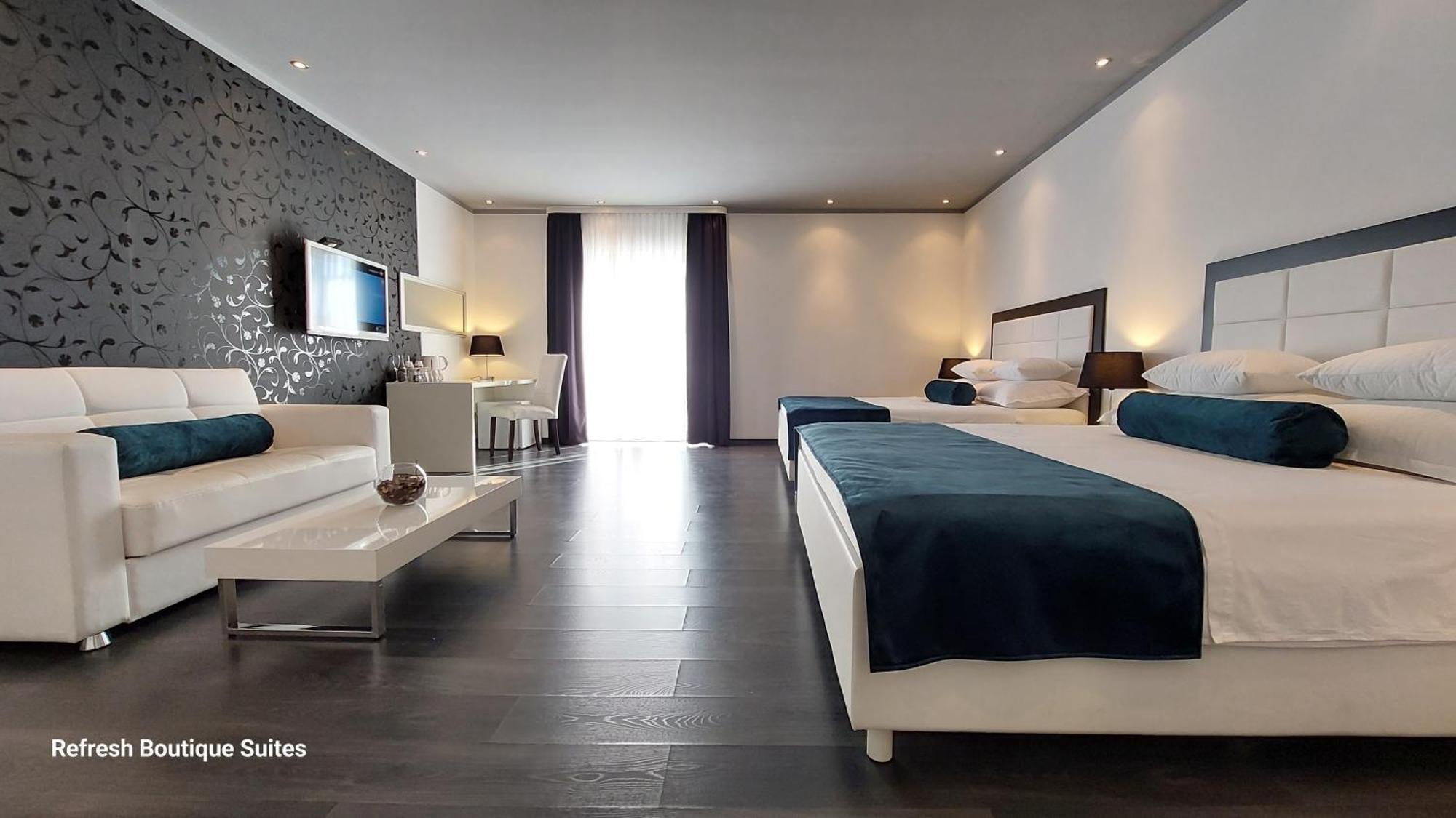 Refresh Boutique Suites - Central Point Водице Экстерьер фото